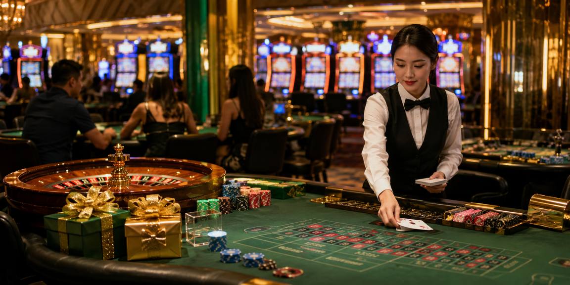 7slots Casino Trực Tiếp MoMo